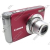 Canon PowerShot A3100 IS <Red> (12.1Mpx,35-140mm, 4x, F2.7-5.6, JPG,SDHC/SDXC/MMC,2.7",USB2.0,AV,Li-Ion)