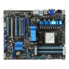 Мат. плата SocketAM3 ASUS "M4A88TD-V EVO/USB3" (AMD 880G, 4xDDR3, U133, SATA III-RAID, 2xPCI-E, D-Sub, DVI, HDMI, SB, 1Гбит LAN, IEEE1394a, USB2.0, USB3.0, ATX) (ret)