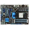 Мат. плата SocketAM3 ASUS "M4A87TD/USB3" (AMD 870, 4xDDR3, U133, SATA III-RAID, PCI-E, SB, 1Гбит LAN, USB2.0, USB3.0, ATX) (ret)