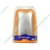 Внешний жесткий диск 250ГБ 2.5" Verbatim "Portable Hard Drive 47628", 5400об./мин., 8МБ, серебр. (USB2.0) (ret)