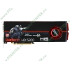 Видеокарта PCI-E 2048МБ HIS "HD 5970 H597F2GDC" (Radeon HD 5970, DDR5, 2xDVI, mini-DP) (ret)