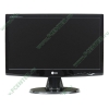 ЖК-монитор 18.5" LG "Flatron W1943TS" PF 1360x768, 5мс, черный (D-Sub, DVI) 