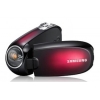 Видеокамера Samsung C20 красная 0.80Mpix 1CCD  zoom 10x/1200x SD/SDHC (SMX-C20RP/XER)