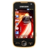 Телефон Samsung GSM GT-S8000 черно-золотистый