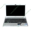 Мобильный ПК Sony "VAIO VPCY11M1R/S" (Pentium DC SU4100-1.30ГГц, 4096МБ, 320ГБ, GMA4500MHD, 1Гбит LAN, WiFi, BT, WebCam, 13.3" WXGA, W'7 HP 64bit), серебр. + внешн. DVD±RW DRX-S70U-W 