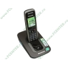 Радиотелефон Panasonic "KX-TG8411RUT", DECT, с опред.номера, титан 