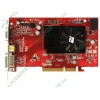 Видеокарта AGP 512МБ PowerColor "HD 3450" AG3450 512MD2 (Radeon HD 3450, DDR2, D-Sub, DVI, TV) (oem)