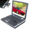 EXPLORER D675W P4-3.06/1024/80/DVD-CDRW/TV-TUNER/MP3/FM/LAN100/LI-ION/WINXP/16"SXGA+ <229665>