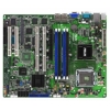 Мат. плата ASUS P5BV <S775, i3200, 4*DDR2, PCI-E16x, SATA RAID, 2*GB Lan, Retail>
