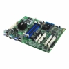 Мат. плата ASUS P5BV-E <S775, i3200, 4*DDR2, PCI-E16x, SVGA, SATA RAID, 2*GB Lan, ATX, Retail>