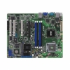 Мат. плата ASUS P5BV-E/SAS <S775, i3200, 4*DDR2, PCI-E16x, SVGA, SATA RAID, 2*GB Lan, ATX, Retail>