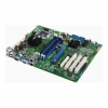 Мат. плата ASUS P5BV-C <S775, i3200, 4*DDR2, PCI-E16x, SATA RAID, SVGA, GB Lan, Retail>