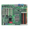 Мат. плата ASUS P7F-C/4L <S1156, i3420, 4*DDR3, 2*PCI-E16x, 4*GB Lan, ATX, Retail>
