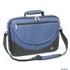 Сумка для ноутбука Sumdex PON-301NV Single Compartment Computer Brief 15.6" (нейлон/полиэстер, синий, 41,3 х31,1 х7,6 см)