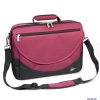 Сумка для ноутбука Sumdex PON-302RD Double Compartment Computer Brief 15.6" (нейлон/полиэстер, красный, 41,3 х 31,1 х 10,8 см)