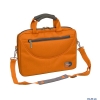 Сумка для ноутбука Sumdex PON-306OG Compact Computer Brief до 13" (нейлон/полиэстер, оранжевый, 34,3 x 26,7 x 6,4 см.)