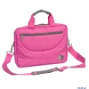 Сумка для ноутбука Sumdex PON-306RR Compact Computer Brief до 13" (нейлон/полиэстер, розовый, 34,3 x 26,7 x 6,4 см.)