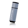 Внешний накопитель 2GB USB Drive <USB 2.0> Silicon Power Ultima 150 Gray Blue (SP002GBUF2150V1G)
