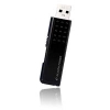 Внешний накопитель 2GB USB Drive <USB 2.0> Silicon Power Touch 210 Black (SP002GBUF2210V1K)