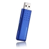 Внешний накопитель 2GB USB Drive <USB 2.0> Silicon Power Touch 212 Blue (SP002GBUF2212V1B)