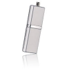 Внешний накопитель 2GB USB Drive <USB 2.0> Silicon Power LuxMini 710 Silver (SP002GBUF2710V1S)
