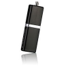 Внешний накопитель 2GB USB Drive <USB 2.0> Silicon Power LuxMini 710 Black (SP002GBUF2710V1K)