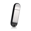 Внешний накопитель 2GB USB Drive <USB 2.0> Silicon Power LuxMini 910 Silver (SP002GBUF2910V1S)