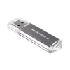 Внешний накопитель 2GB USB Drive <USB 2.0> Silicon Power Ultima II Silver I-series (SP002GBUF2M01V1S)