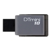Внешний накопитель 4GB USB Drive <USB 2.0> Kingston Mini 10 (DTM10/4GB)