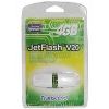 Внешний накопитель 4GB USB Drive <USB 2.0> Transcend V20 (TS4GJFV20)