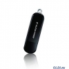 Внешний накопитель 4GB USB Drive <USB 2.0> Silicon Power LuxMini 322 Black (SP004GBUF2322V1K)