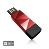 Внешний накопитель 8GB USB Drive <USB 2.0> A-data N702 Red (AN72008GZZZRS)