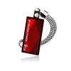Внешний накопитель 8GB USB Drive <USB 2.0> Silicon Power Touch 810 Red (SP008GBUF2810V1R)