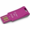 Внешний накопитель 16GB USB Drive <USB 2.0> Kingston Mini Slim Pink (DTMSN/16GB)