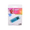 Внешний накопитель 16GB USB Drive <USB 2.0> Silicon Power Helios 101 Blue (SP016GBUF2101V1B)