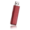 Внешний накопитель 16GB USB Drive <USB 2.0> Silicon Power Touch 212 Red (SP016GBUF2212V1R)