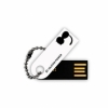 Внешний накопитель 16GB USB Drive <USB 2.0> Silicon Power Touch 820 White (SP016GBUF2820V1W)