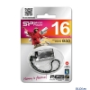 Внешний накопитель 16GB USB Drive <USB 2.0> Silicon Power Touch 850 Titanium (SP016GBUF2850V1T)