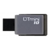 Внешний накопитель 32GB USB Drive <USB 2.0> Kingston Mini 10 (DTM10/32GB)
