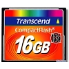 Карта памяти Compact Flash 16Gb Transcend <133x> (TS16GCF133)