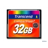 Карта памяти Compact Flash 32Gb Transcend <133x> (TS32GCF133)