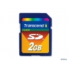 Карта памяти SD 2Gb Transcend (TS2GSDC)