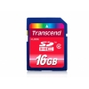 Карта памяти SDHC 16Gb Transcend Class2 (TS16GSDHC2)