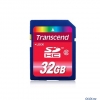 Карта памяти SDHC 32Gb Transcend Class2 (TS32GSDHC2)