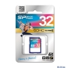 Карта памяти SDHC 32Gb Silicon Power Class6 (SP032GBSDH006V10)