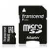 Карта памяти MicroSDHC 16GB Transcend Class2 (TS16GUSDHC2)