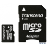 Карта памяти MicroSDHC 16GB Transcend Class6 (TS16GUSDHC6)