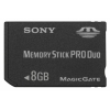 Карта памяти Memory Stick SONY 8 Gb PRO DUO (MSMT8G)