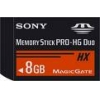 Карта памяти Memory Stick SONY 8 Gb PRO-HG DUO (MS-HX8G)