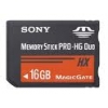 Карта памяти Memory Stick SONY 16 Gb PRO-HG DUO (MS-HX16G)